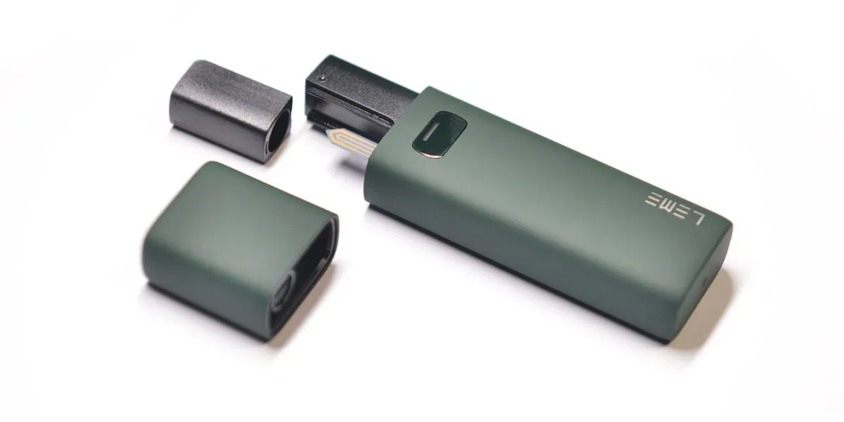 LEME樂美加熱機 通用 IQOS 2.4 3.0 - 智能溫控,享受醇粹口感 LEME樂美加熱主機