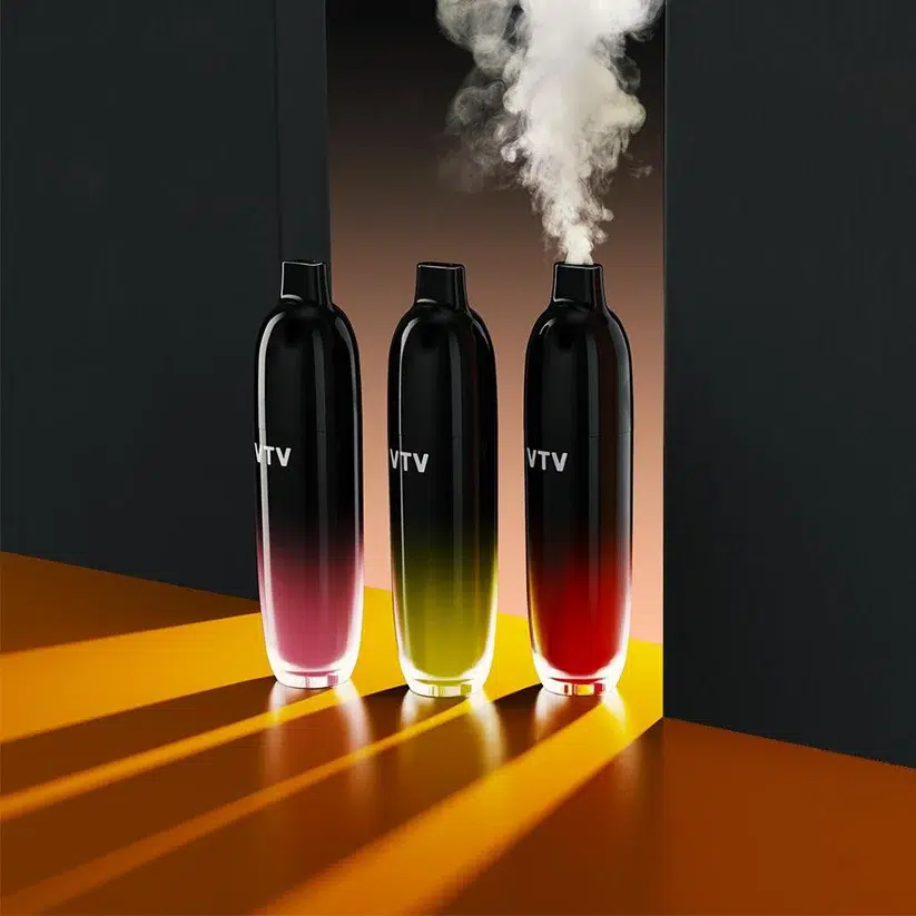 維特威VTV8000口拋棄式