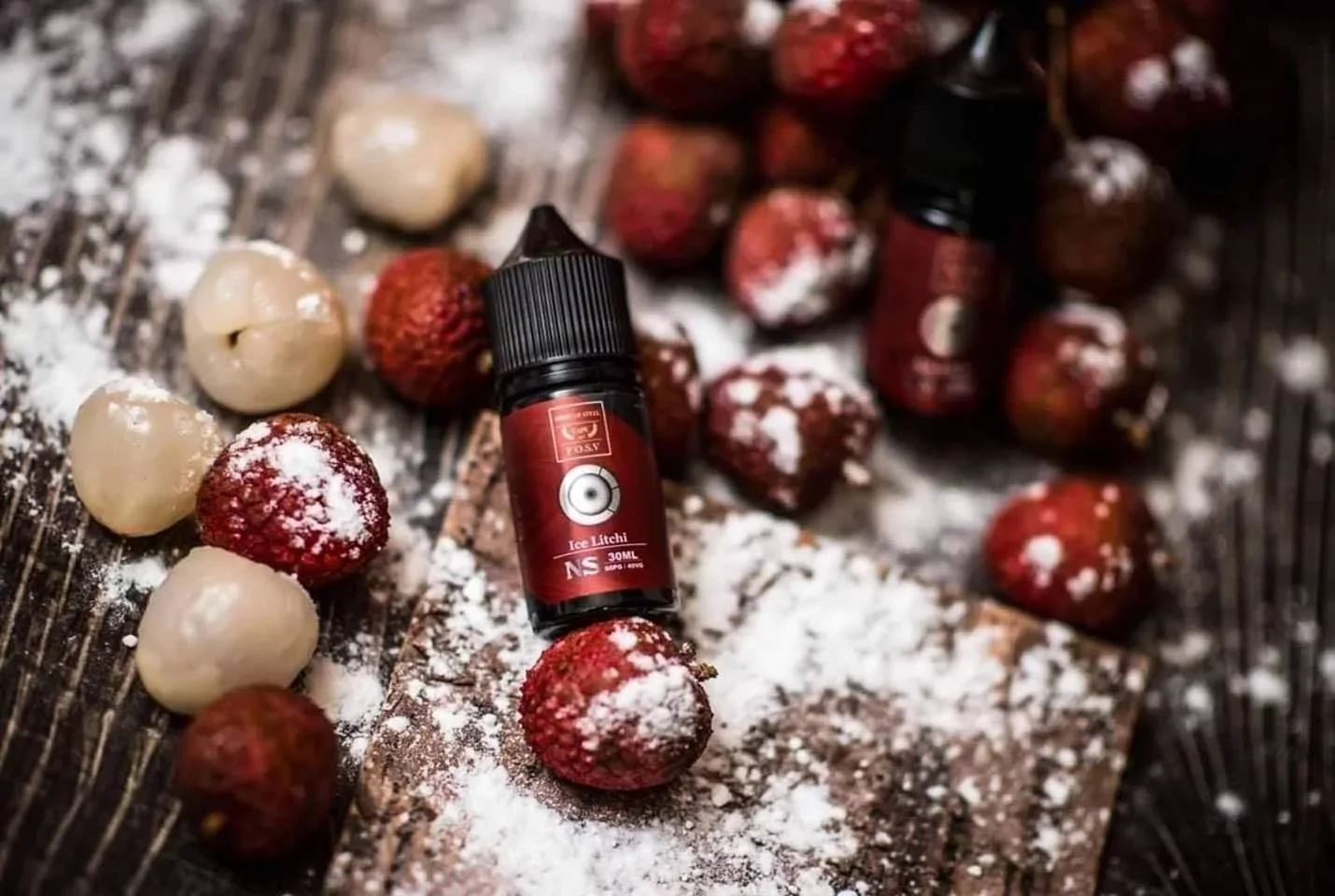 FRUIT OF STELL鋼鐵果系列30ml