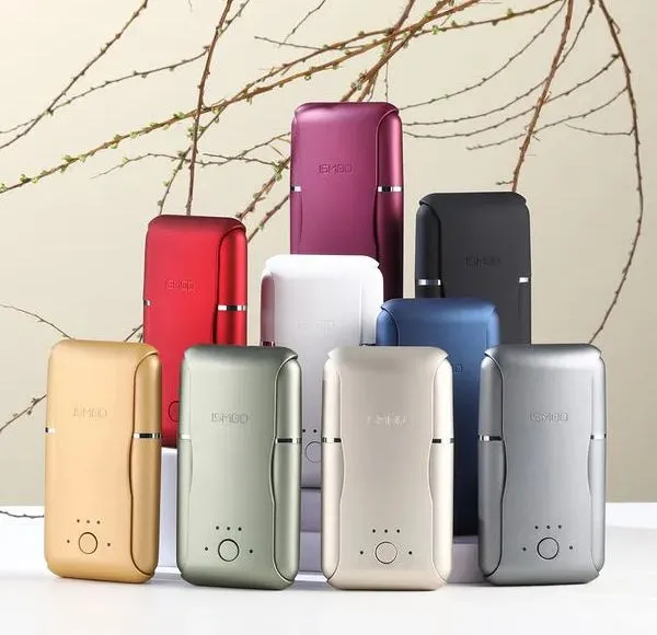 ISMOD II PLUS雙單桿加熱煙QOS/LEME/T牌/H牌通用 ISMOD II PLUS雙單桿加熱煙