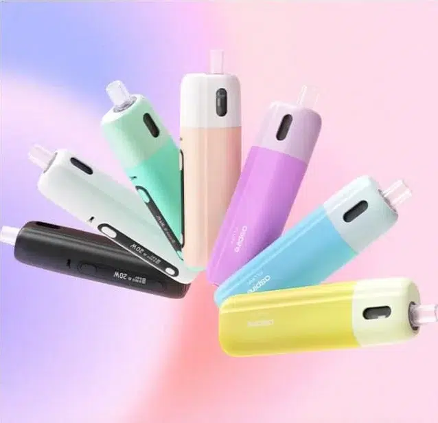 Aspire Fluffi酪梨妹妹套組 Aspire Fluffi酪梨妹妹套組