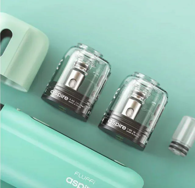Aspire Fluffi酪梨妹妹套組 Aspire Fluff