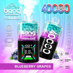 Bang Tornado 40000 Puffs一次性霧化棒 超大容量拋棄式電子煙 終極霧化器 新款：圖片 5