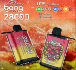 Bang 28000 Puffs拋棄式電子煙