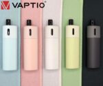 VAPTIO Avocado Baby 酪梨寶寶｜1100mAh 小煙主機套裝｜三段功率調整：圖片 2