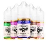 北極鹽煙油 尼古丁鹽電子煙煙油 電子果汁 30ML/35MG：圖片 6