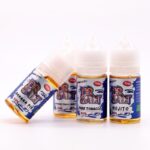 Dr.Salt 鹽博士 小煙油 30ml｜多口味尼古丁鹽煙油推薦｜買五送一：圖片 2