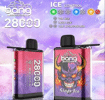 Bang 28000 Puffs拋棄式電子煙