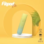 Fitpod Lite 單主機｜通用 Relx 4代/5代 煙彈｜Type-C 快充｜輕量便攜設計：圖片 4