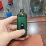 AVENGER MAX復仇者｜950mAh電池｜8W-40W可調功率｜5ml大容量油倉｜Type-C快充電子煙主機：圖片 6