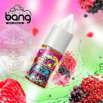 Bang 煙油 小煙煙油 電子煙煙油 10ML/20mg 多重口味可選 兼容各種開放式電子煙主機：圖片 4