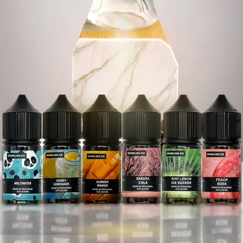 DWG-9.webp WDG小煙油30ml|多口味選擇|尼古丁鹽電子煙油|買五送一:圖片 1