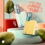 魅嗨方形主機｜五代主機｜適配5代煙彈｜買五盒五代魅嗨煙彈送五代主機專機專用