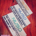 NUSO加熱菸/IQOS加熱煙彈/NHB加熱不燃燒菸彈/台灣電子煙批發 711到付：圖片 2