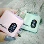 ROMA RS PRO注油款主機 | 1200mAh 大電量 | 5-30W 可調功率 | 0.96 吋 TFT 螢幕