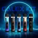 Freemax Galex小煙套裝｜800mAh電池｜FM SaltCoilTech 4.0技術｜Type-C快充電子煙主機：圖片 4