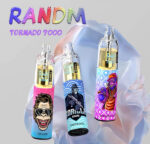 RandM 龍捲風7000拋棄式