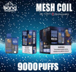 Bang BOX 9000 Puffs