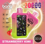 Bang Wheel 20000 Puffs 一次性電子煙