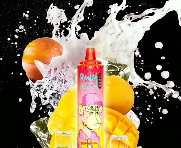 FUMOT Tornado RandM 15000