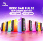 GEEK BAR PULSE 小火箭15000
