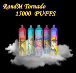 FUMOT Tornado RandM 15000