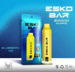 Esko Bar 拋棄式電子煙
