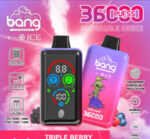Bang 36000 Puffs Ice Level拋棄式電子煙