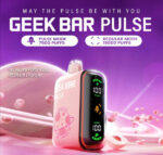 GEEK BAR PULSE 小火箭15000