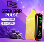 GEEK BAR PULSE 小火箭15000