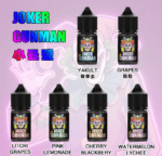 小丑鹽煙油 原裝正品JOKER GUNMAN電子煙煙油 30ML/35MG