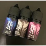 Devil fruit 惡魔之吻煙油 電子煙油 30ML 35MG：圖片 13