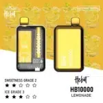 喜貝10000口檸檬水