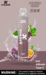 梟客7500口百香果