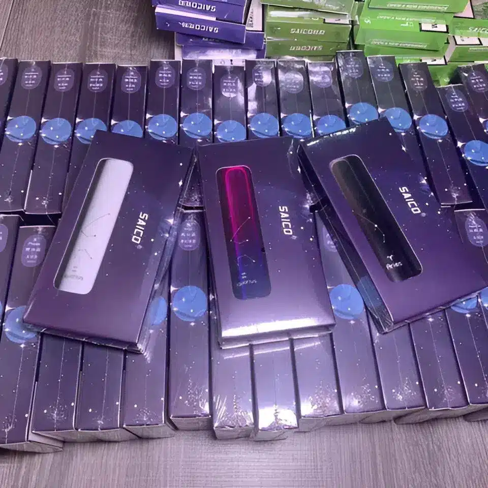 炫刻十二星座一代主机.webp 炫刻 星座主機|Saico十二星座發光霧化桿 通用SP2/Lana煙彈:圖片 1