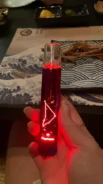 炫刻 星座主機｜Saico十二星座發光霧化桿 通用SP2/Lana煙彈：圖片 2