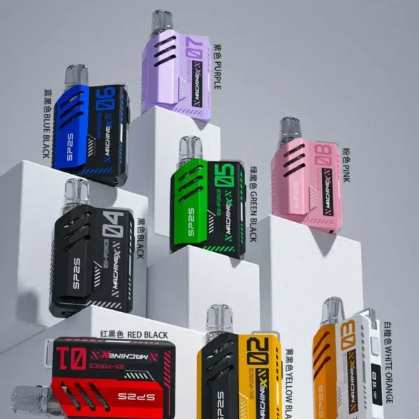 SP2S MAX主機|長效續航|大電量升級版 SP2S MAX主機