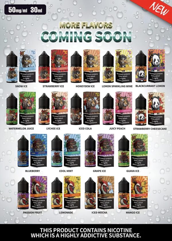 喜貝煙油Hebat 喜貝煙油Hebat