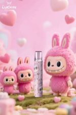 Luckin 幸運主機拉佈佈粉色