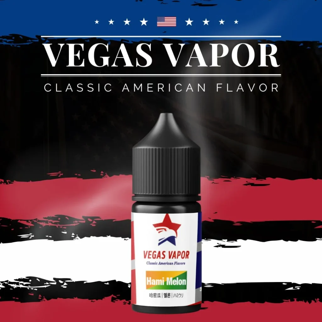 VEGAS VAPOR系列煙油