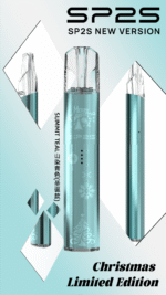 SP2S 一代通用鈦色主機｜精美鹿頭雪花設計，送禮自用首選🎅：圖片 8