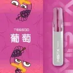 MIST X 鴨嘴獸 TE6500 拋棄式電子煙｜6500 口續航・免充電使用：圖片 11