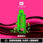 KEYSTONE  FLEX-3 鑰石 25000口 專彈專機套裝｜大容量續航・台灣現貨：圖片 14