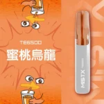 MIST X TE 鴨嘴獸 6500 口拋棄式電子煙｜長效續航・免充電即用設計：圖片 9