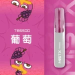 MIST X TE 鴨嘴獸 6500 口拋棄式電子煙｜長效續航・免充電即用設計：圖片 10