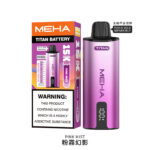 MEHA 魅嗨 泰坦TITAN ｜15000 口超長續航｜15ml 大容量・雙霧化芯配置：圖片 5