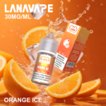 LANA 拉娜 30ml 瓶裝煙油｜30MG 冰感強勁・清涼口感升級：圖片 10