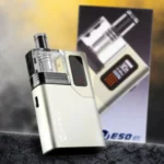 Rincoe Neso ET 小煙主機｜輕巧設計，極致煙霧：圖片 2