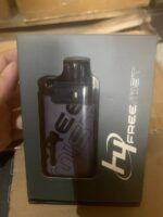 LH FREE MIST 小煙主機｜1000mAh 大電池，長效續航體驗：圖片 2
