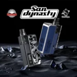 San Dynasty 小海豚 30W 小煙主機｜便攜大功率，持久享受：圖片 4